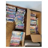 Classic Disney VHS movies