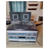 Sears Stereo System  Model 132.91940450