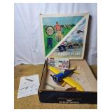 Vintage Boeing P-26 Pursuit Plane
