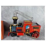 Battery Operated Marvelous Locomotive