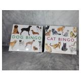 Dog and Cat Bingo Games