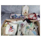 Vintage handkerchiefs