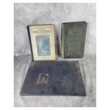Vintage Religious books