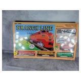 Branch Line HO Scale electric train set