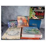 Lot of games including some vintage