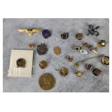 Organization pins Hump-Hair K of C MORE