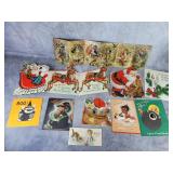 Vintage Greeting Cards Ephemera