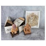 Artes Caparo statues & relief sculpture