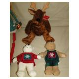 Miscellaneous Plush Toys