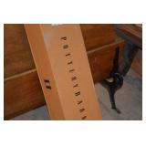 NIB Pottery Barn wall shelf