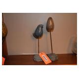 Decorators. 12" & 14" tall