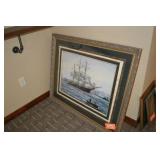 Frames decorator picture. 44"x37"