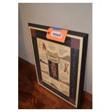 Spices sign. 16"x20"