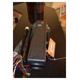 Flute with case & recorders