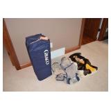 Graco pack & play & assorted