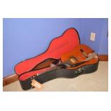 Hand made classic guitar & case
