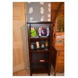 Bookcase. 61"x12"x24"