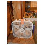 Lasko box fan
