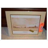 Lambeau Field the story of the lost negative.