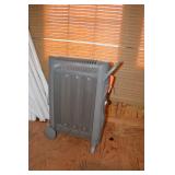 Bionaire electric heater