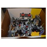 Legos & assorted