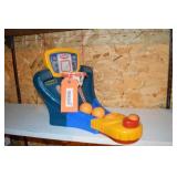 Viewmasters, cards & assorted