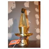 Lava lamp, 16" tall