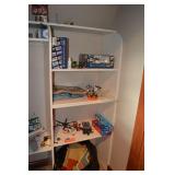 Contents of closet to include Legos & more Legos
