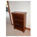 Bookcase. 24"x10"x36"