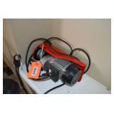 Chicago electric winch