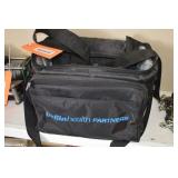 Soft sided cooler & trail camera