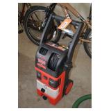 Clean force pressure washer