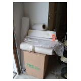 Packing paper & supplies