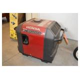 Honda inverter EU 3000 generator