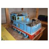 Thomas the train toy box