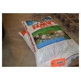 2 bags of lawn repair