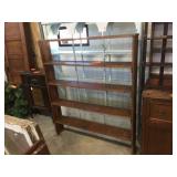 Brown wood shelf 50x8x60