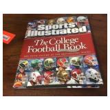 Sports illustrated football book