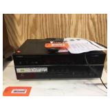 Yamaha receiver RX-V577 with remote