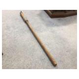 Wood dandy barrel pump