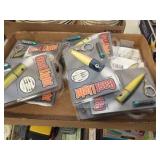 Lure light key chains