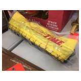 Four court volley net