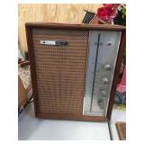 Solid State radio 12x5x14