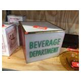 Budweiser light shade doesn