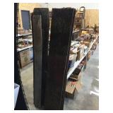 Assorted barn boards