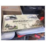 Village of Shawanopoly game