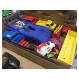 Tonka toys & assorted toys
