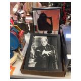 Projector scope & framed pictures