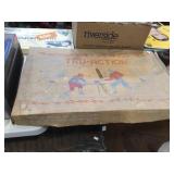 Tru Action Electric football game