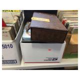 Cassette tapes & storage holders